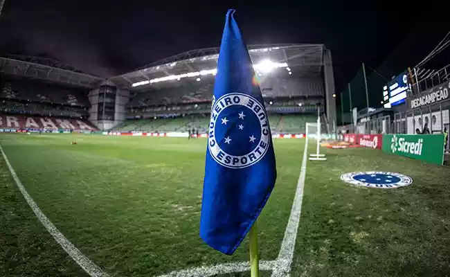 Cruzeiro confirma novo local para jogo contra o Flamengo pelo Brasileirão