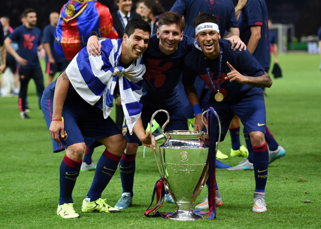 Trio MSN na Inter Miami? Entenda;