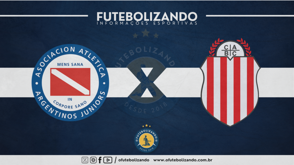 Argentinos Juniors x Barracas Central – AO VIVO – Campeonato Argentino