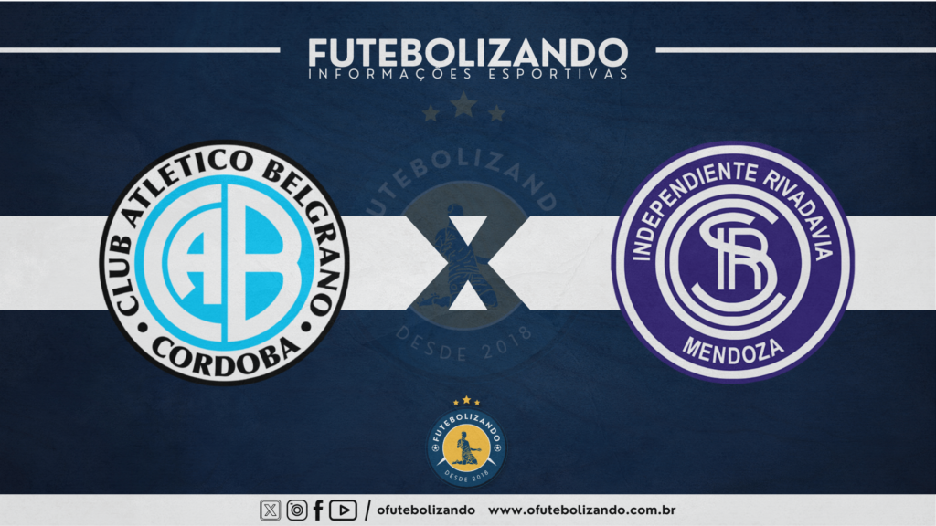 Belgrano x Rivadavia – AO VIVO – Campeonato Argentino