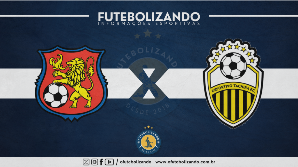 Assistir Caracas x Deportivo Táchira AO VIVO – Campeonato Venezuelano