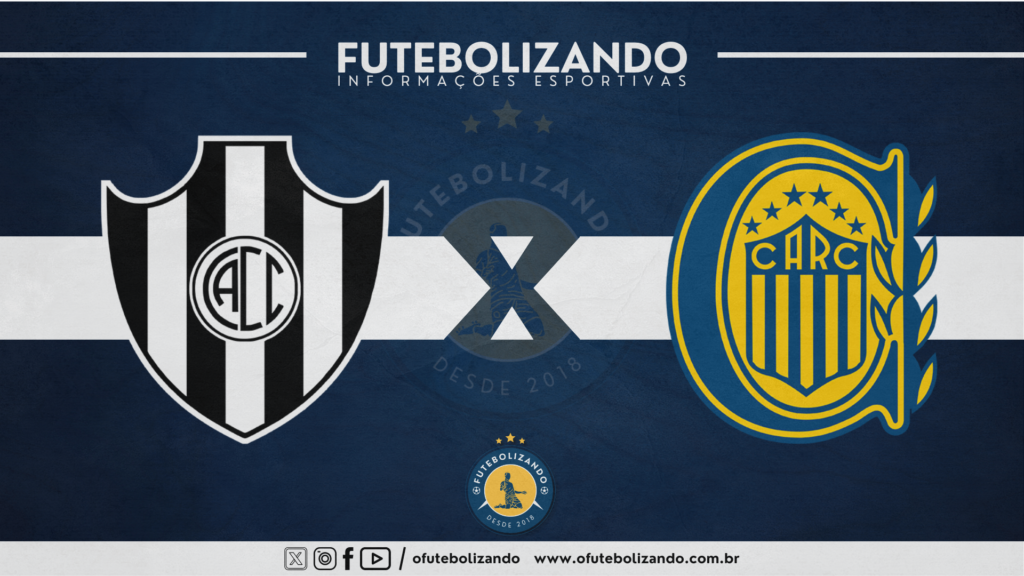 Central Cordoba x Rosario Central – AO VIVO – Campeonato Argentino