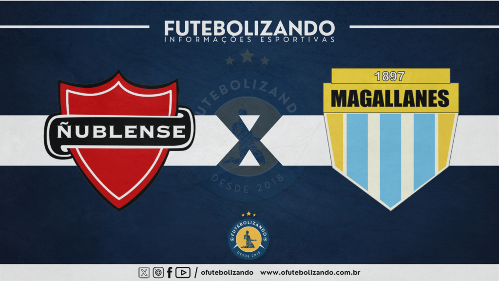 Assistir Ñublense x Magallanes AO VIVO – Copa do Chile