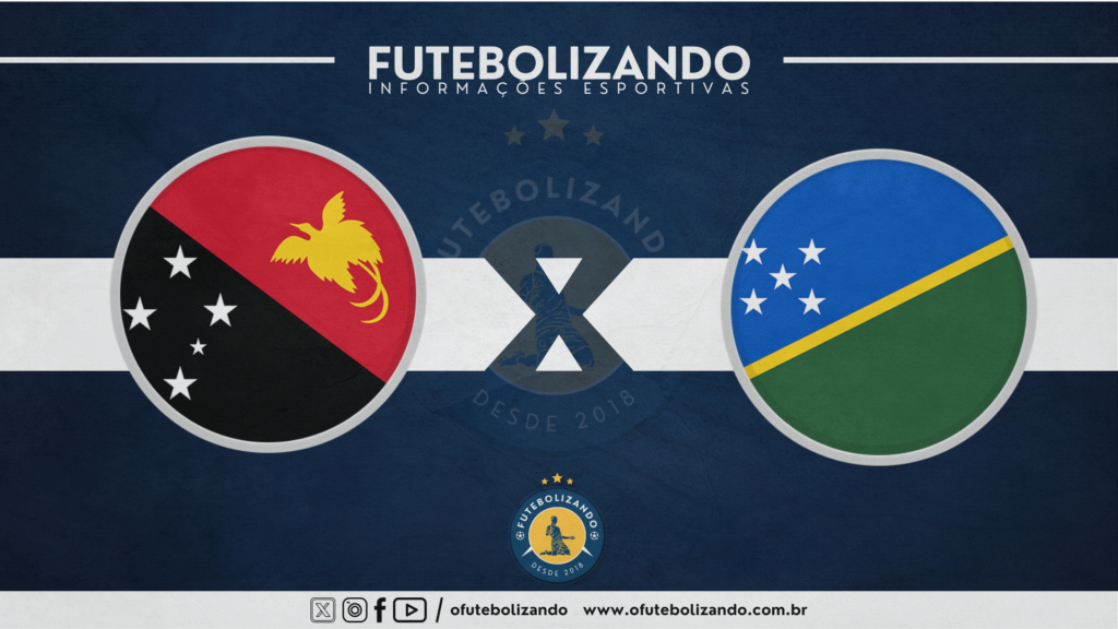 Como assistir Papua Nova Guiné x Ilhas Salomão AO VIVO – Elimintórias Oceania