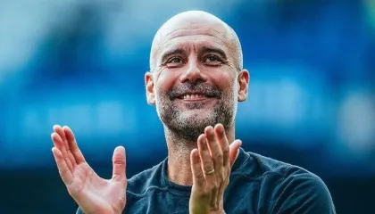 Pep Guardiola estende contrato com o Manchester City até 2026
