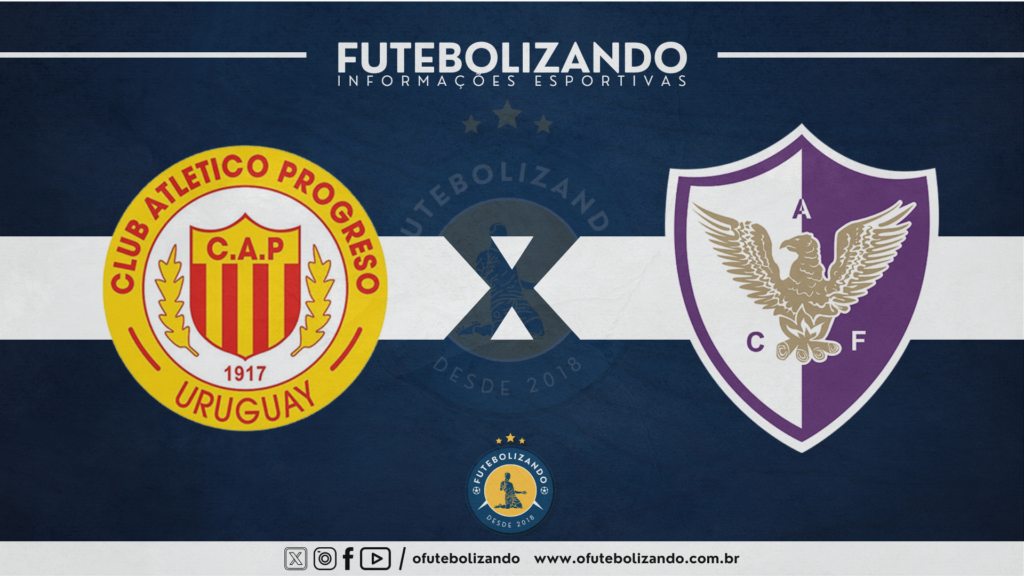 Assistir Progreso x Fénix AO VIVO – Campeonato Uruguaio