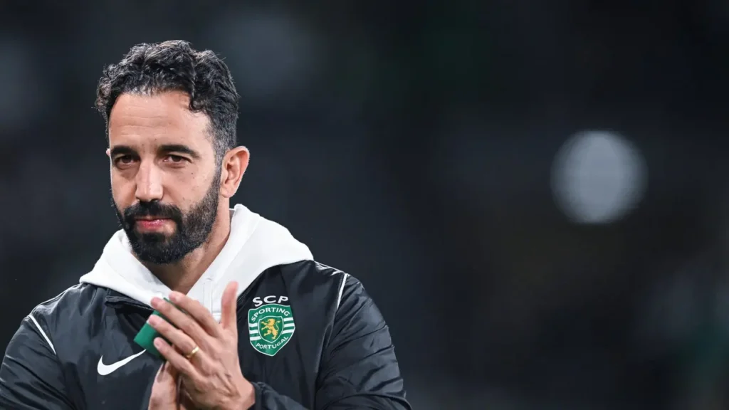 Rúben Amorim Assume o Comando do Manchester United em Contrato Recorde