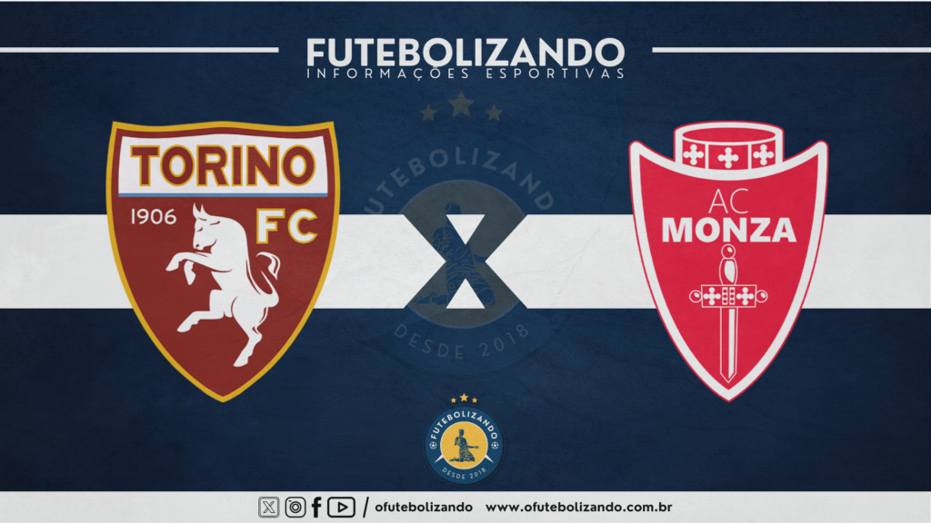 Torino x Monza – AO VIVO – Campeonato Italiano