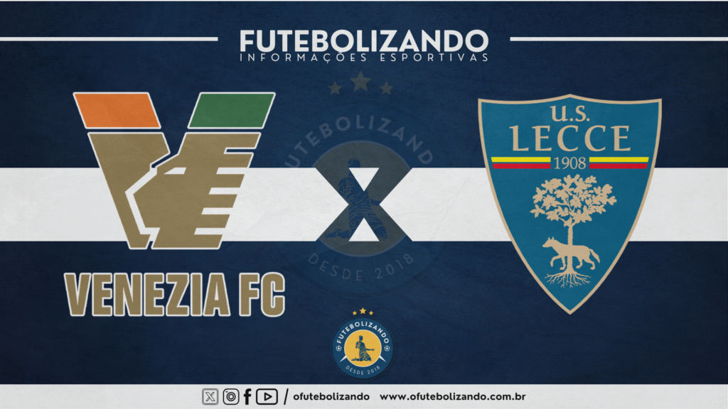 Venezia x Lecce – AO VIVO – Campeonato Italiano