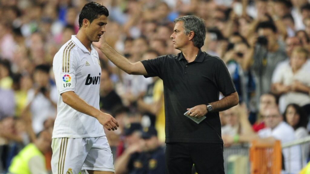 Reencontro no Futebol? Mourinho mira Cristiano Ronaldo para o Fenerbahçe