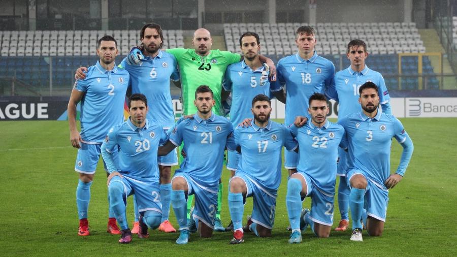 San Marino surpreende e pode disputar a Copa do Mundo com apenas dois jogos