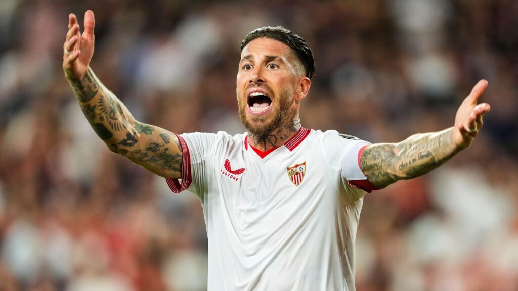 Sergio Ramos no Corinthians? Confira como está a negociação