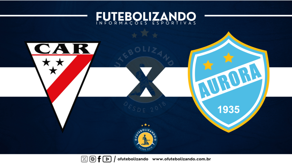Always Ready x Aurora – AO VIVO – Campeonato Boliviano