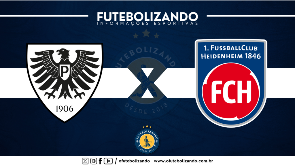 Preussen Munster x ULM 1846 – AO VIVO – Campeonato Alemão 2ª divisão