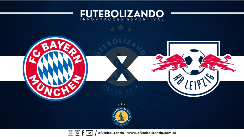 Bayern de Munique x RB Leipzig – AO VIVO – Bundesliga