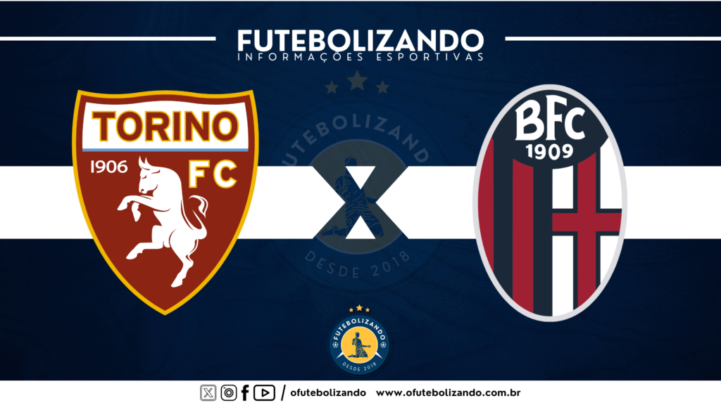 Torino x Bologna – AO VIVO – Campeonato Italiano