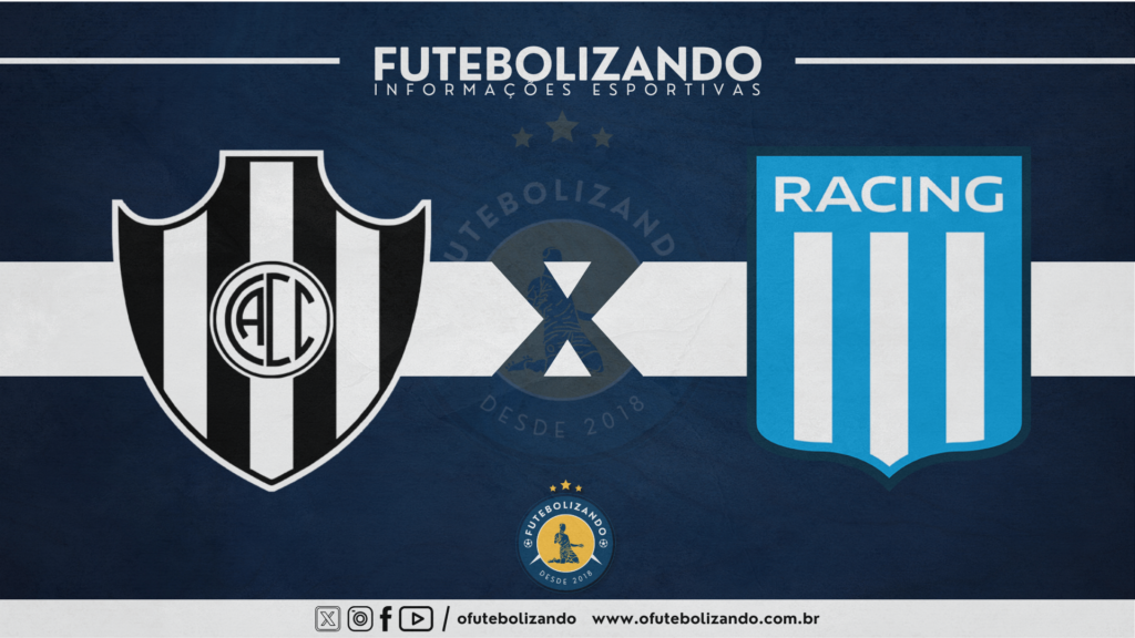 Central Córdoba x Racing – AO VIVO – Campeonato Argentino