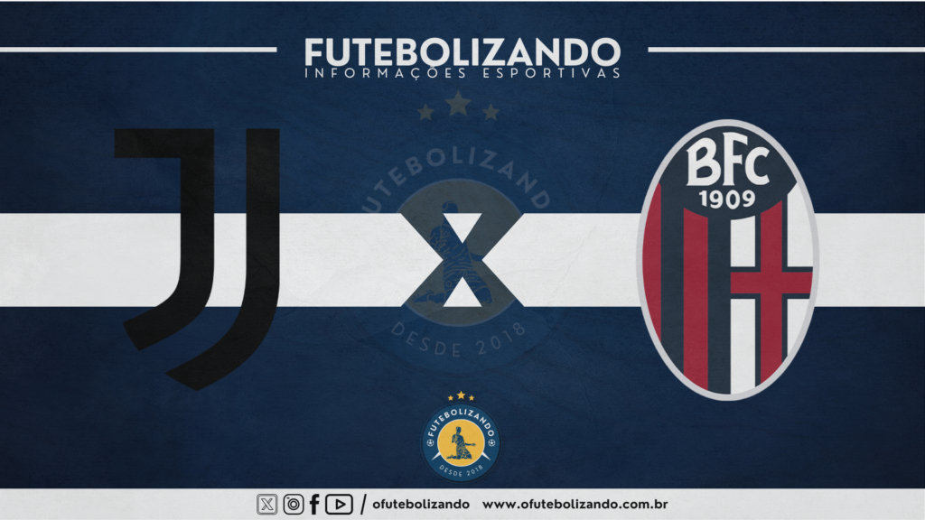 Juventus X Bologna – AO VIVO – Campeonato Italiano 2024/25