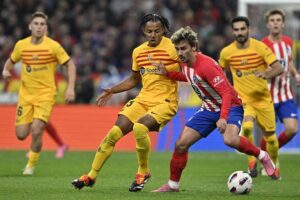 VIABET: Dicas de Apostas para Barcelona x Atlético de Madrid