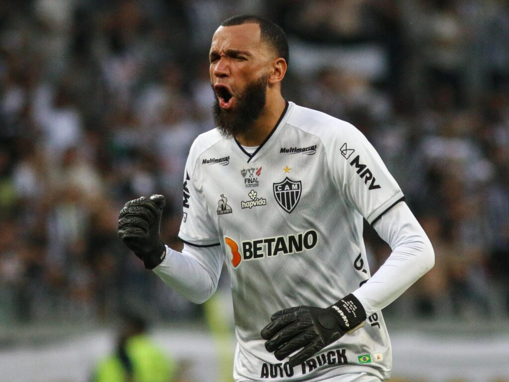 Atlético se mexe! Everson ignora oferta tentadora do Bahia e avança em renovação