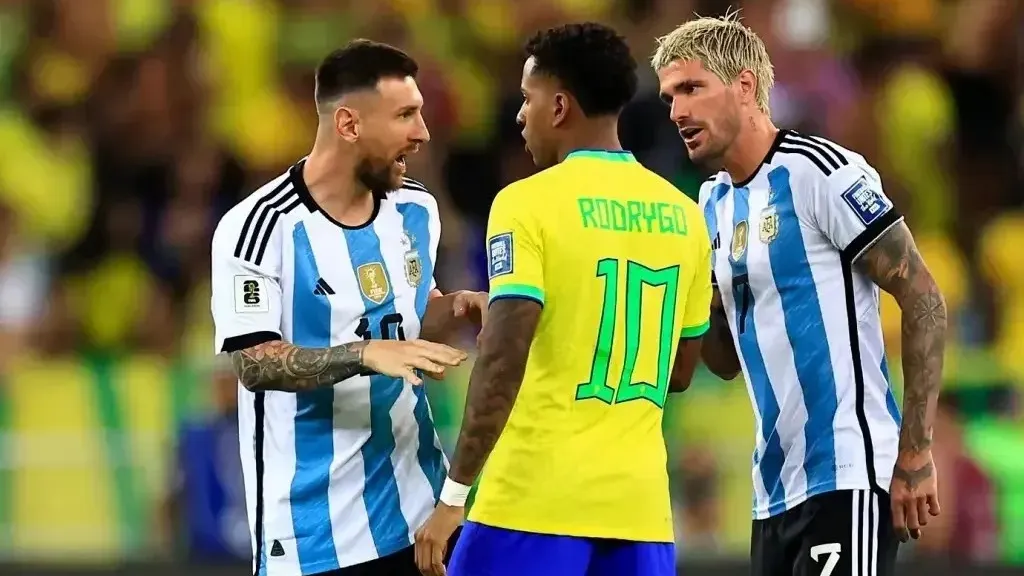 FIFA divulga ranking final de seleções de 2024: Argentina lidera, Brasil mantém 5º lugar