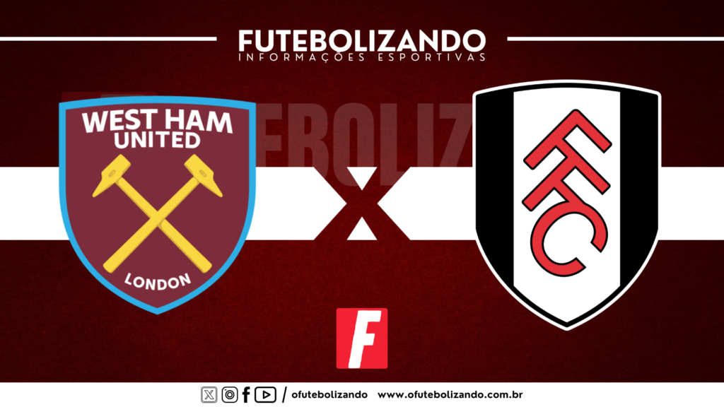 West Ham x Fulham – AO VIVO – Premier League 2024/25