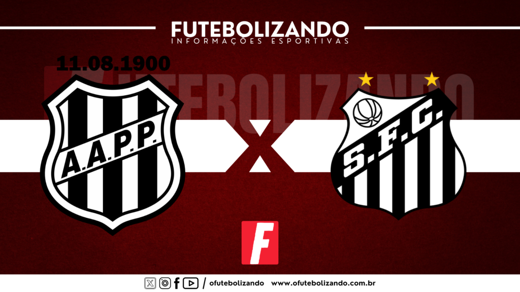 Ponte Preta x Santos – Paulistão Sicredi 2025