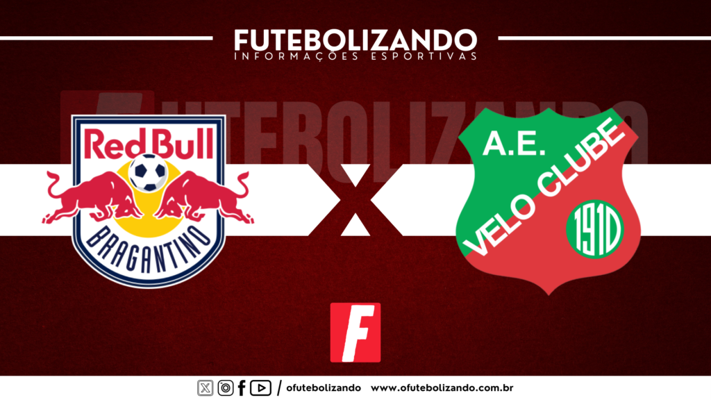 Red Bull Bragantino x Velo Clube – Paulistão Sicredi 2025