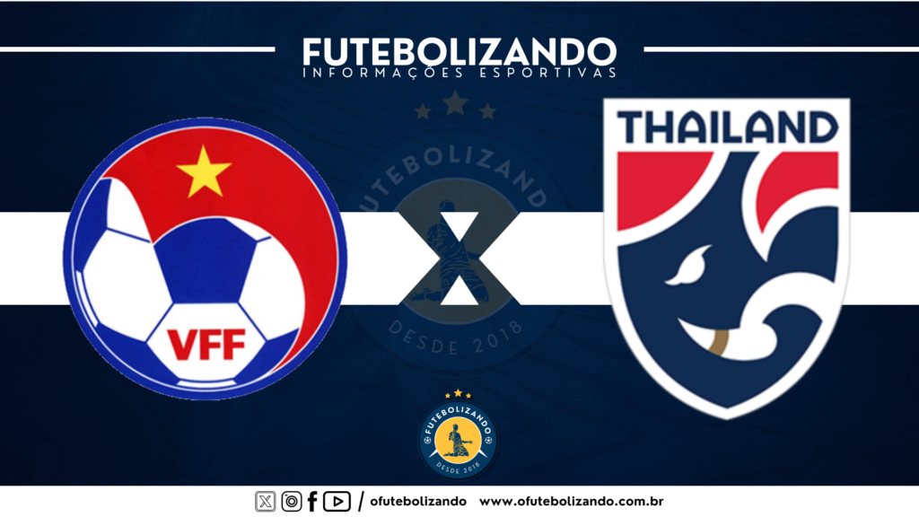 Vietnã X Tailândia – Copa AFF Suzuki 2025