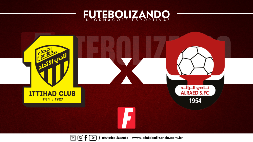 Al-Ittihad x Al-Raed – Saudi Pro League 2025