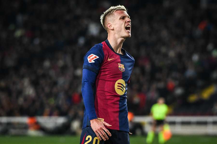 Barcelona Enfrenta Crise Financeira e Perde Dani Olmo