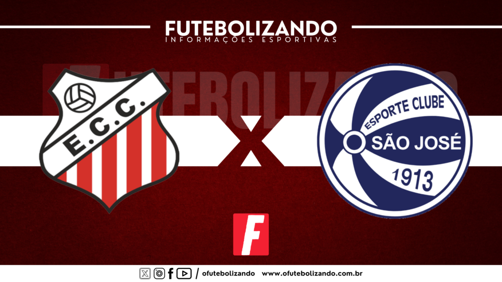 Assistir Comercial X São José – Copa São Paulo de Futebol Jr 2025