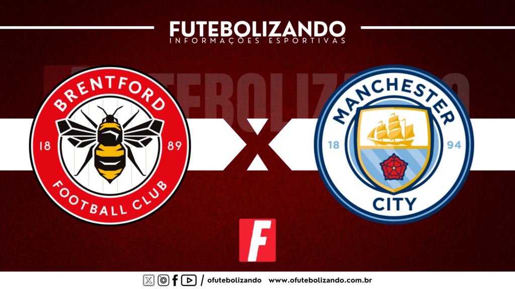 Brentford x Manchester City – AO VIVO – Premier League 2024/25