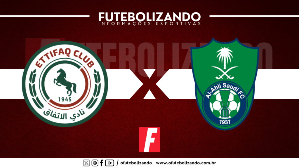 Al-Ettifaq x Al-Ahli – Saudi Pro League 2024/25