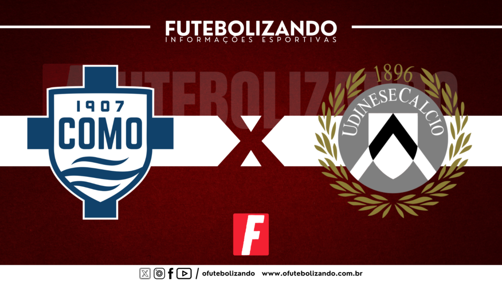 Como x Udinese – Serie A 2024/25