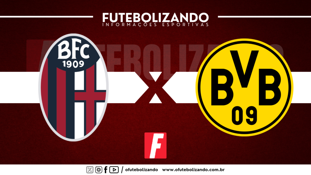 Bologna x Borussia Dortmund – UEFA Champions League 2024/25