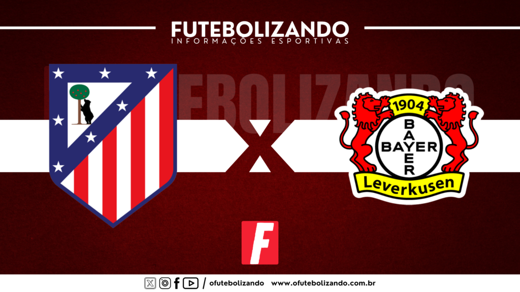 Atlético de Madrid x Bayer Leverkusen – UEFA Champions League 2024/25