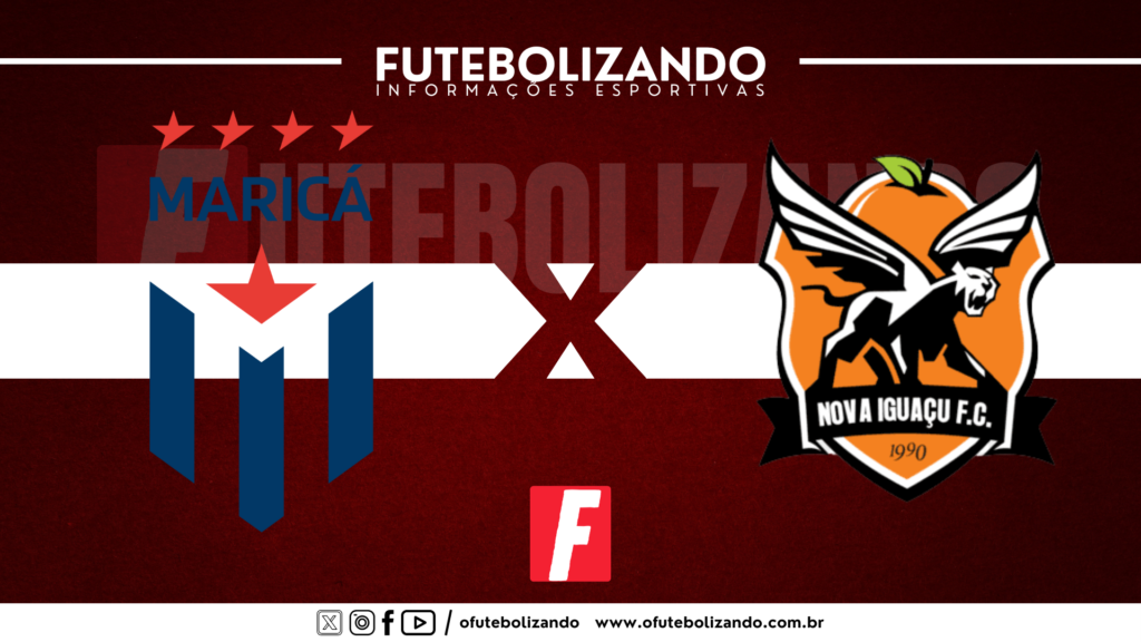 Maricá x Nova Iguaçu – Carioca Superbet 2025