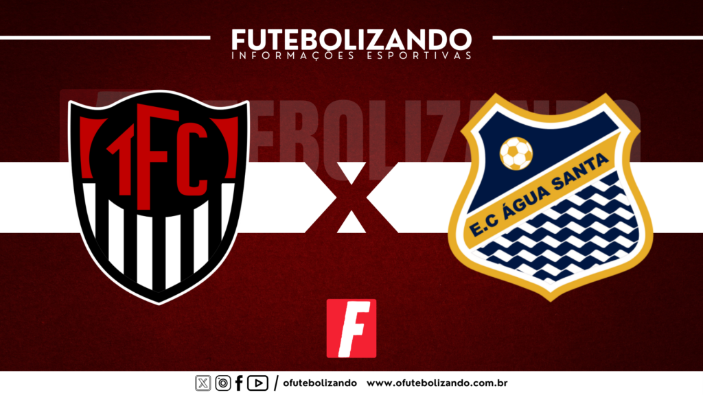 Tupã X Água Santa – Copa São Paulo de Futebol Jr 2025