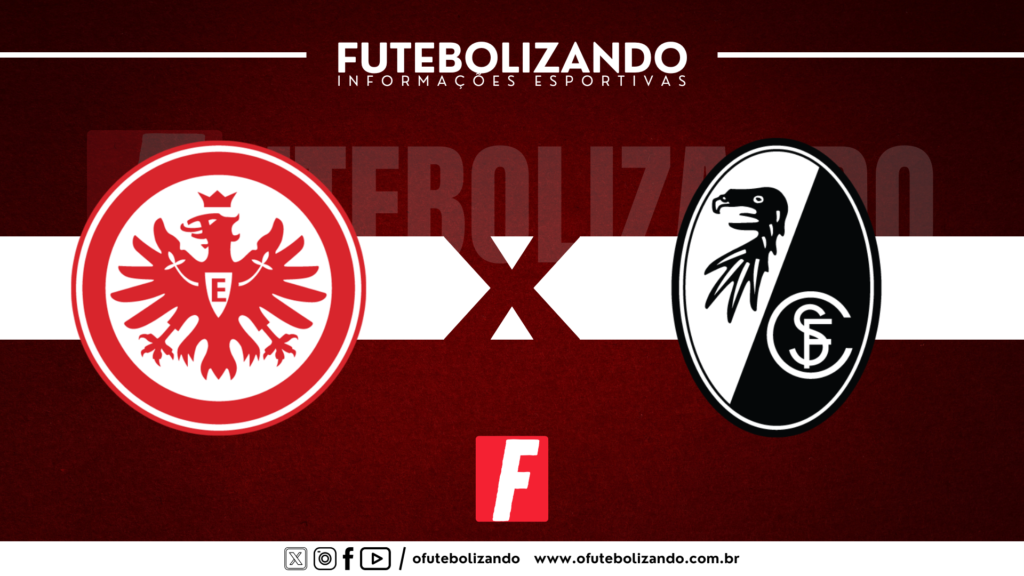 Eintracht Frankfurt x Freiburg – AO VIVO – Bundesliga 2024/25
