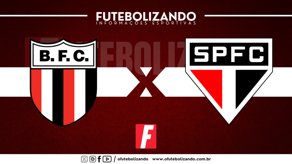 Botafogo-SP x São Paulo – Paulistão Sicredi 2025