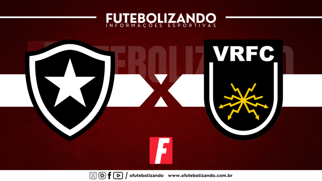 Botafogo x Volta Redonda – Carioca Superbet 2025