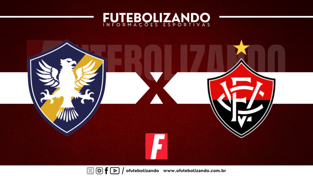 Retrô X Vitória – Copa São Paulo de Futebol Jr 2025