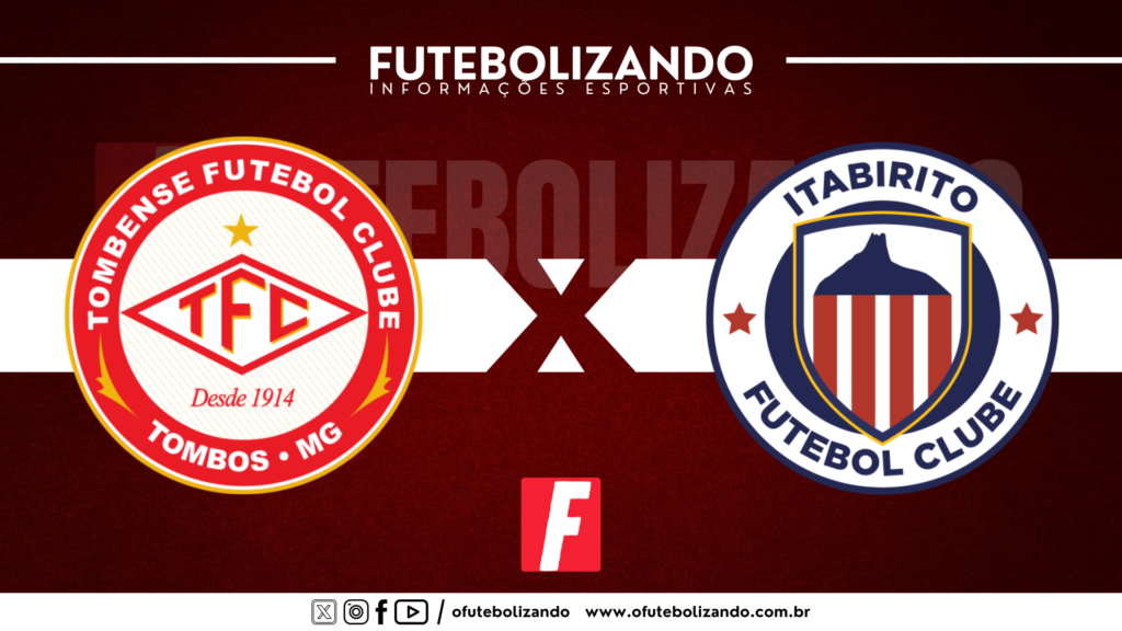 Tombense x Itabirito – Campeonato Mineiro Sicoob 2025