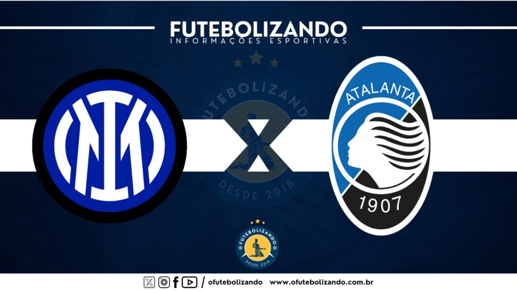 Internazionale x Atalanta – AO VIVO – Supercopa da Itália