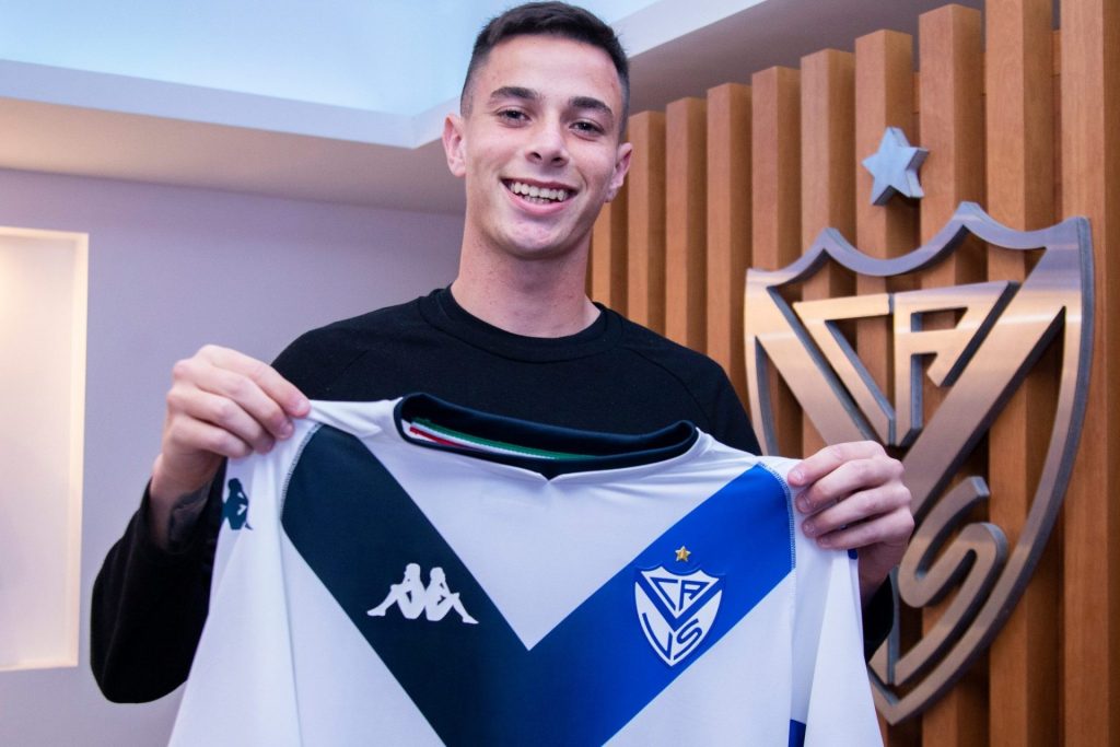 Cruzeiro Avança na Contratação de Valentín Gómez