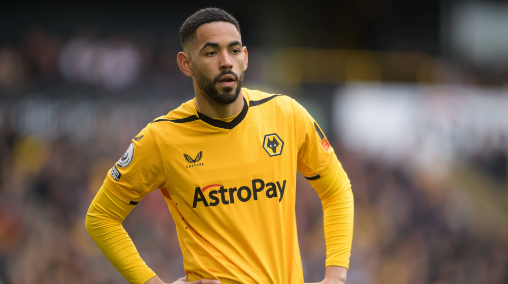 Matheus Cunha Renova Contrato com o Wolverhampton