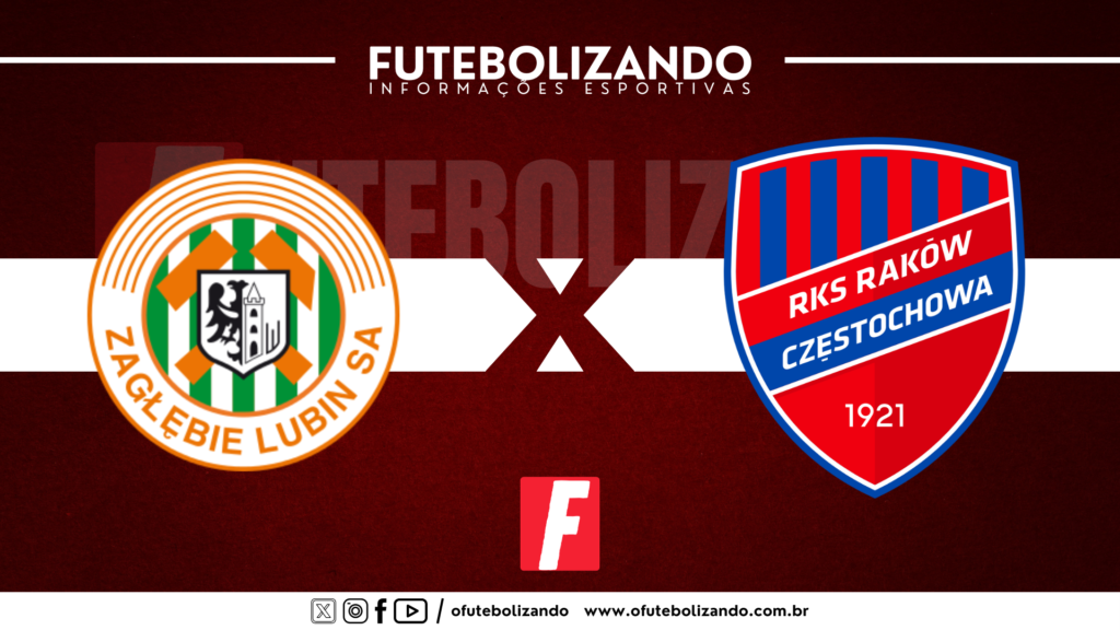 Como Assistir ao Jogo Entre Zaglebie Lubin x Rakow Czestochowa – Escalações, Arbitragem, Horário e Transmissão