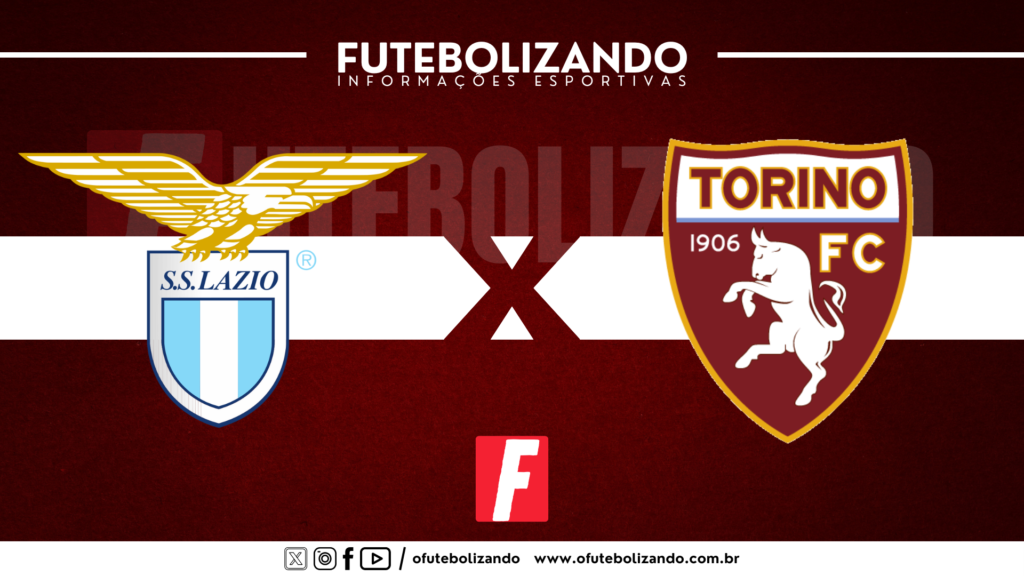 Como Assistir ao Jogo Entre Lazio x Torino – Horário, Data, Local e Transmissão