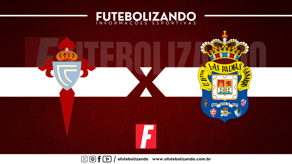Como Assistir ao Jogo Entre Celta de Vigo x Las Palmas – Horário, Data, Local e Transmissão